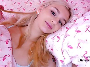 papa, orgasme, chatte-pussy, maigre, ados, doigtage, point-de-vue, jeune-18, blonde, serrée